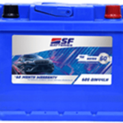 Fusion Diesel Battery