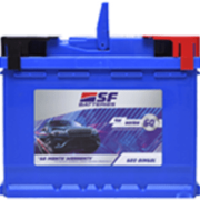 Bolt Diesel Battery