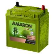 Amaron-GO-0BH38B20R (35AH) 44 Months Warranty