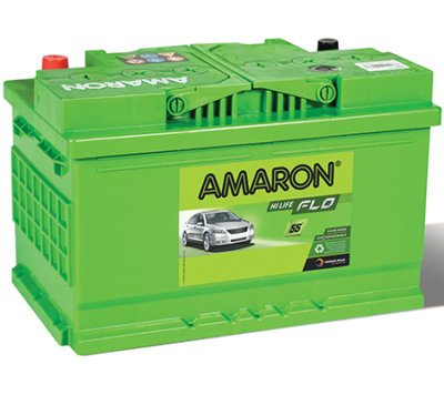 Amaron Bolt Diesel Battery