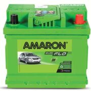 Fusion Diesel Amaron Battery