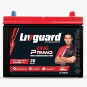 Livguard Automotive Battery ZP 70D26 L Trivandrum