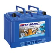 Force Gurkha SF Battery Price