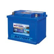 Venue Diesel - SF F4W0-60S-DIN50L (50AH) 60 Months Warranty
