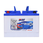 SF Battery Force Traveller