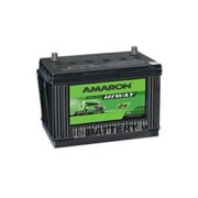 Amaron Traveller Battery - HW-HC620D31R (80AH) 42 Months Warranty