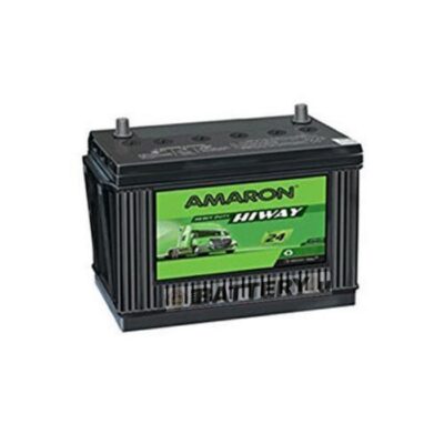 Amaron Traveller Battery - HW-HC620D31R (80AH) 42 Months Warranty