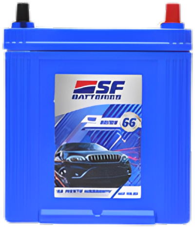 SF F4W0-66S-40LBH Battery Delhi