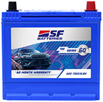 SF Battery 75D23LBH Delhi