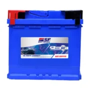 Nexon Petrol SF Battery