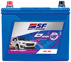 Altroz Petrol Car Battery SF