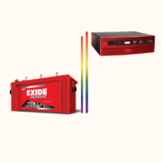 Exide Home UPS and Battery Price