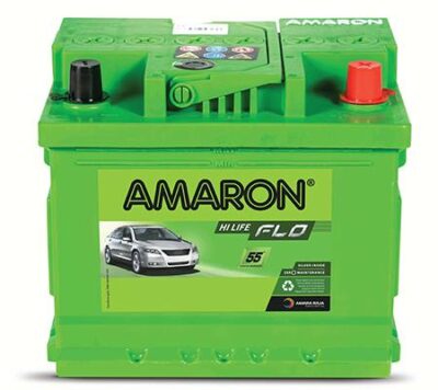 Amaron DIN45 Battery Delivery in Pune