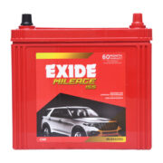 Exide FMLO-MLN55(ISS) 45AH 60 Months Warranty - Pune