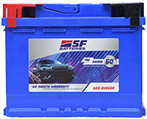 SF - F4W0-60S-DIN55R 60Months Warranty - Pune