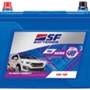 SF F4W0-48S-70R 65AH 48 Months warranty - Pune