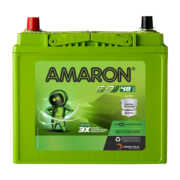 Amaron AAM-GO-00050B24L (50AH) 48 Months Warranty