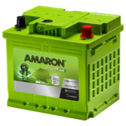 Amaron-FL-550114042 (DIN50L) 60 Months Warranty