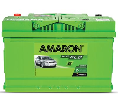 Amaron-FL-565106590 (DIN65) 60 Months Warranty