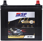 SF F4W0-HX-N55 (45AH) 60 Months Warranty