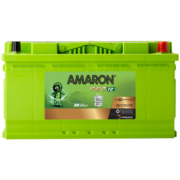 Amaron-PR-600109087 (DIN100) 100 AH 72 Months Warranty