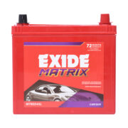 Exide FMT0-MTRED45L 45AH 72 Months Warranty